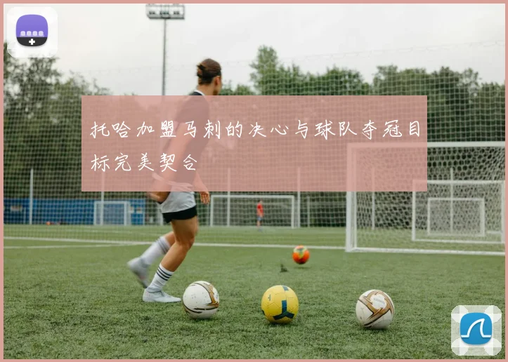 托哈加盟马刺的决心与球队夺冠目标完美契合