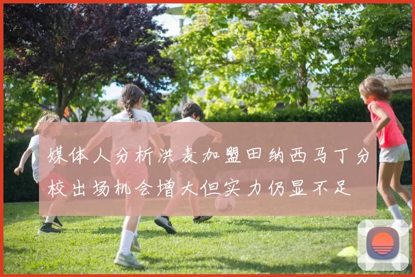 媒体人分析洪麦加盟田纳西马丁分校出场机会增大但实力仍显不足