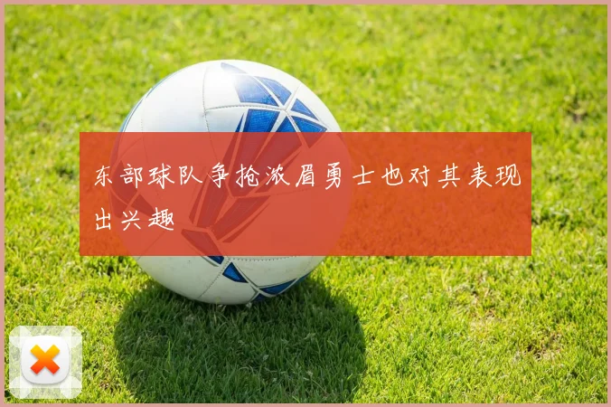 东部球队争抢浓眉勇士也对其表现出兴趣